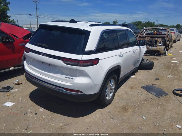 2023 JEEP GRAND CHEROKEE LAREDO 4X4