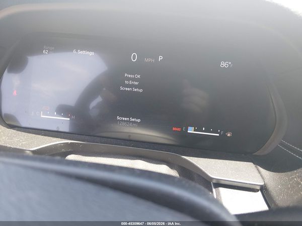 2023 JEEP GRAND CHEROKEE LAREDO 4X4