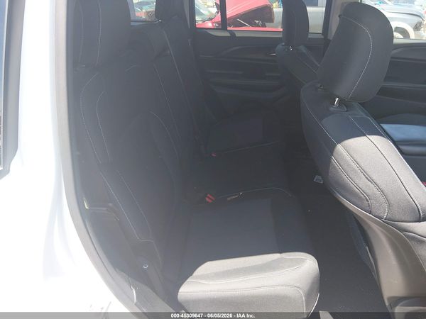 2023 JEEP GRAND CHEROKEE LAREDO 4X4
