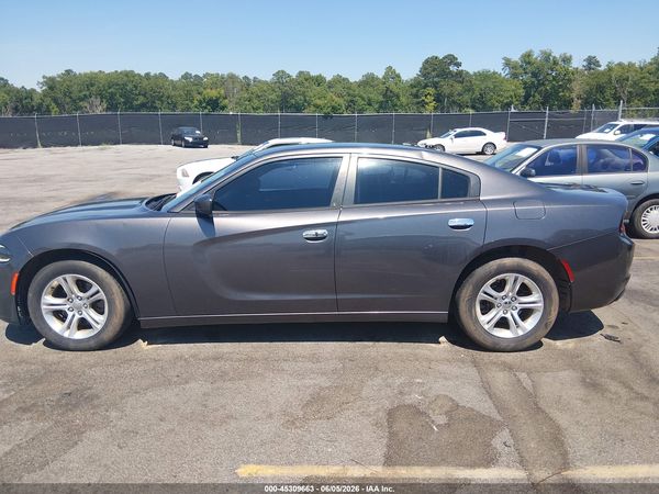 2015 DODGE CHARGER SE