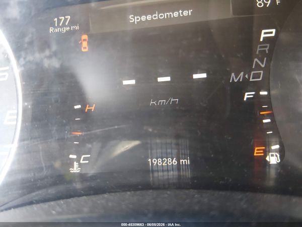 2015 DODGE CHARGER SE