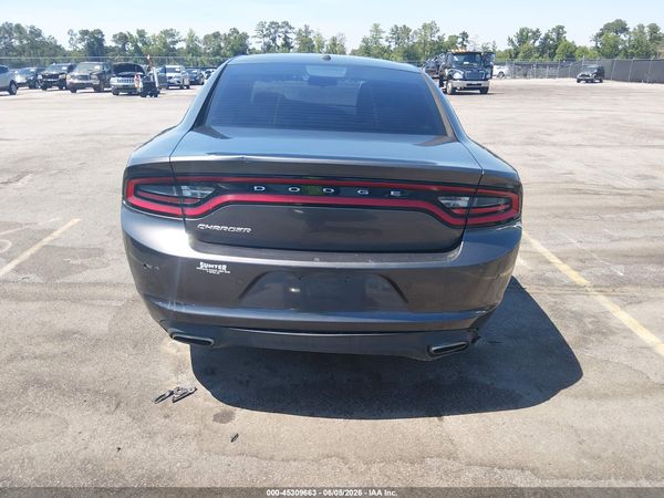 2015 DODGE CHARGER SE