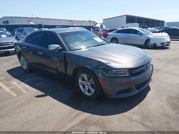 2015 DODGE CHARGER SE