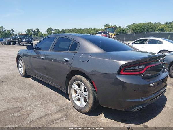 2015 DODGE CHARGER SE