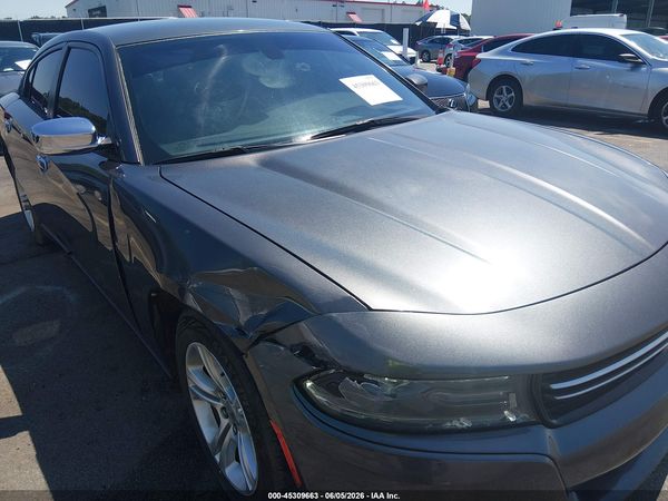 2015 DODGE CHARGER SE