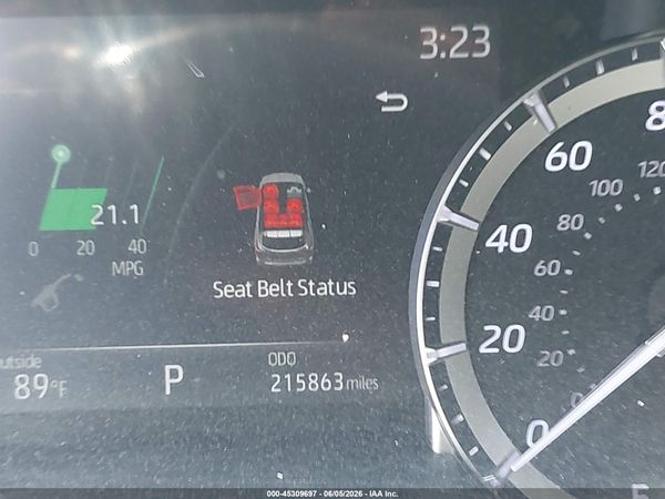 2021 TOYOTA HIGHLANDER XSE