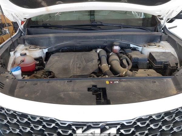 2023 KIA SORENTO X-LINE EX