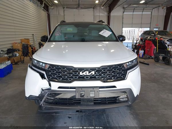 2023 KIA SORENTO X-LINE EX