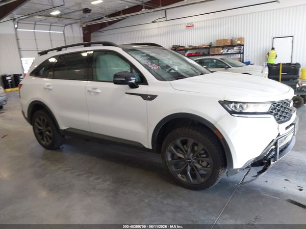2023 KIA SORENTO X-LINE EX