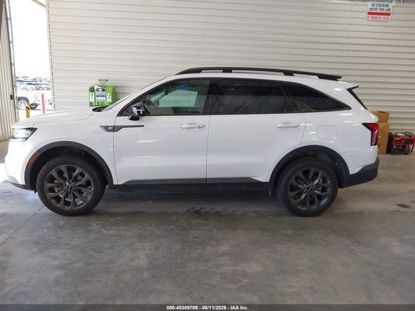 2023 KIA SORENTO X-LINE EX