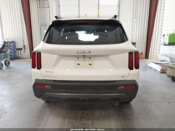 2023 KIA SORENTO X-LINE EX