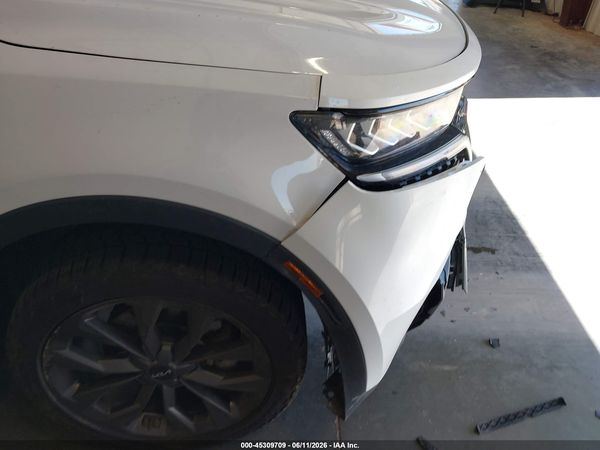 2023 KIA SORENTO X-LINE EX