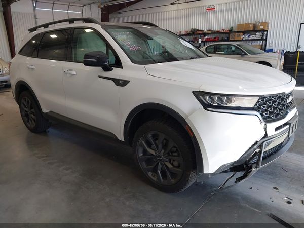 2023 KIA SORENTO X-LINE EX