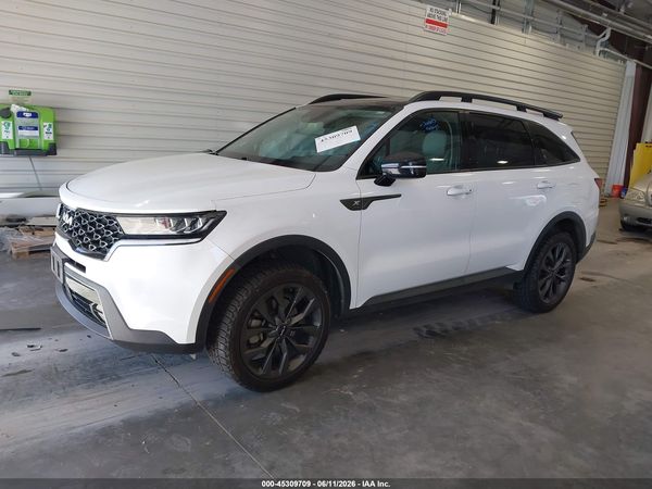 2023 KIA SORENTO X-LINE EX