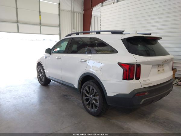 2023 KIA SORENTO X-LINE EX