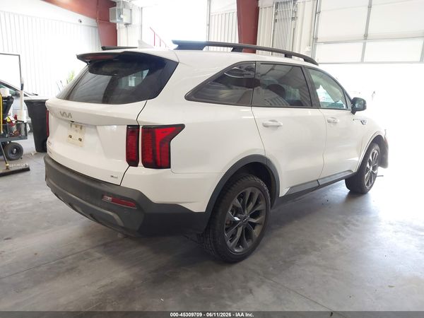 2023 KIA SORENTO X-LINE EX
