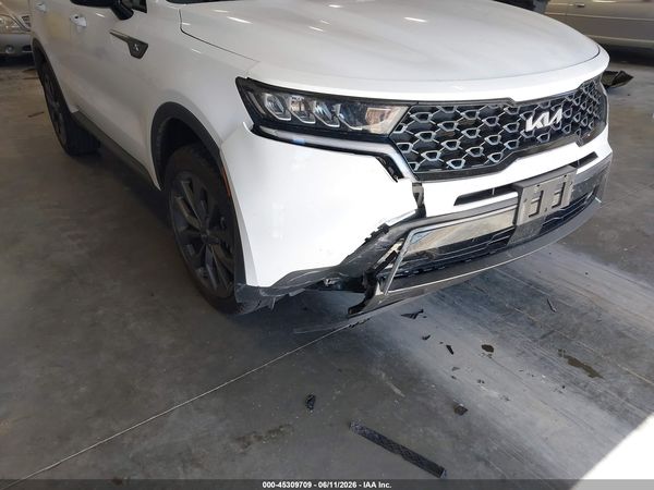 2023 KIA SORENTO X-LINE EX
