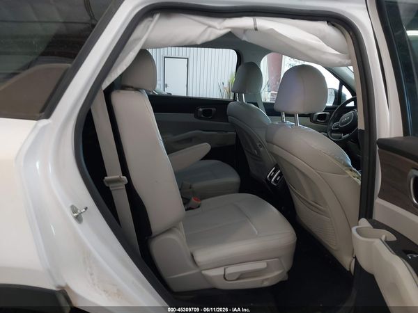 2023 KIA SORENTO X-LINE EX