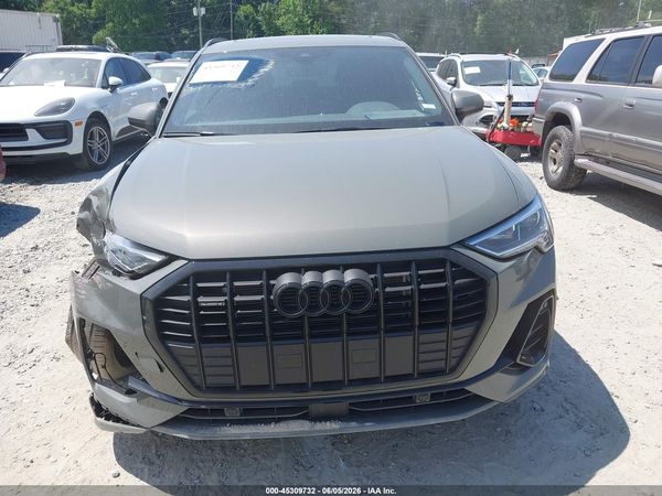 2025 AUDI Q3
