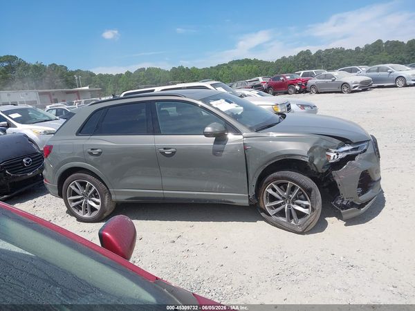 2025 AUDI Q3