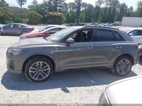 2025 AUDI Q3