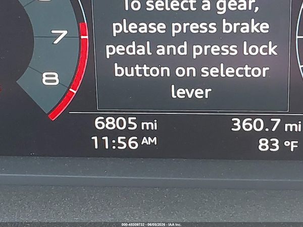 2025 AUDI Q3