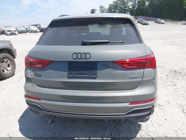 2025 AUDI Q3