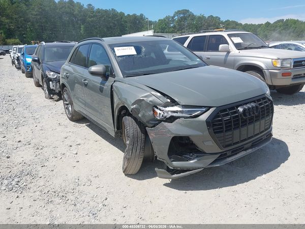 2025 AUDI Q3