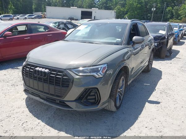 2025 AUDI Q3