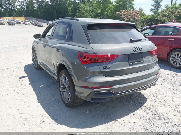 2025 AUDI Q3