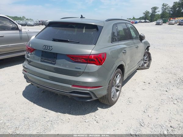 2025 AUDI Q3