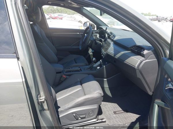 2025 AUDI Q3