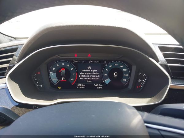 2025 AUDI Q3