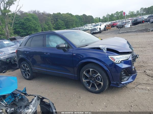 2025 AUDI Q3