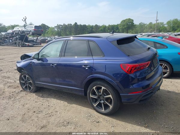 2025 AUDI Q3