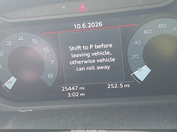 2025 AUDI Q3