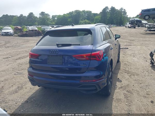 2025 AUDI Q3