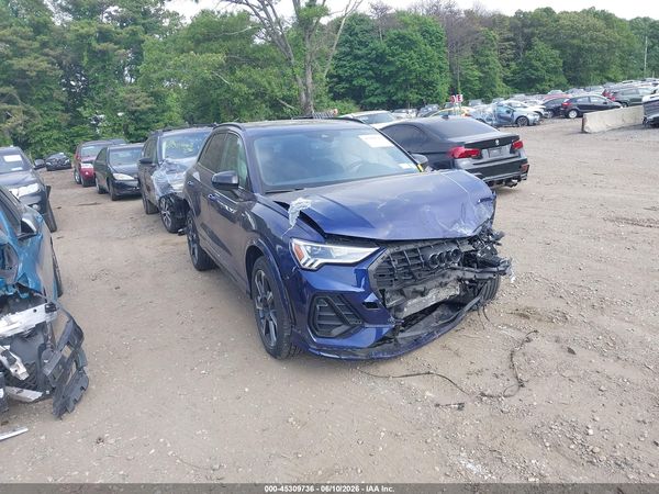 2025 AUDI Q3