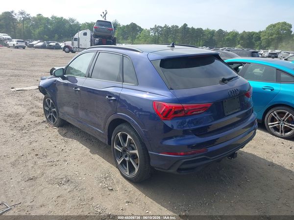2025 AUDI Q3