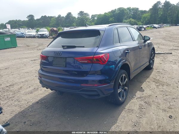 2025 AUDI Q3