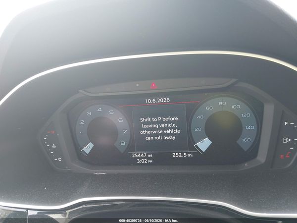 2025 AUDI Q3