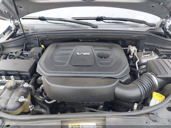 2018 JEEP GRAND CHEROKEE LIMITED 4X4