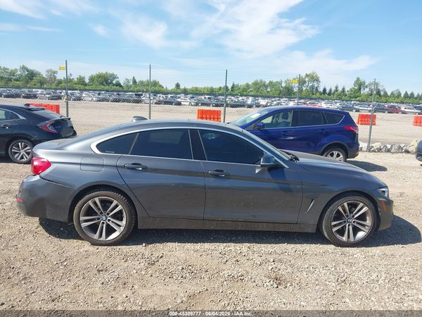 2018 BMW 430I GRAN COUPE XDRIVE