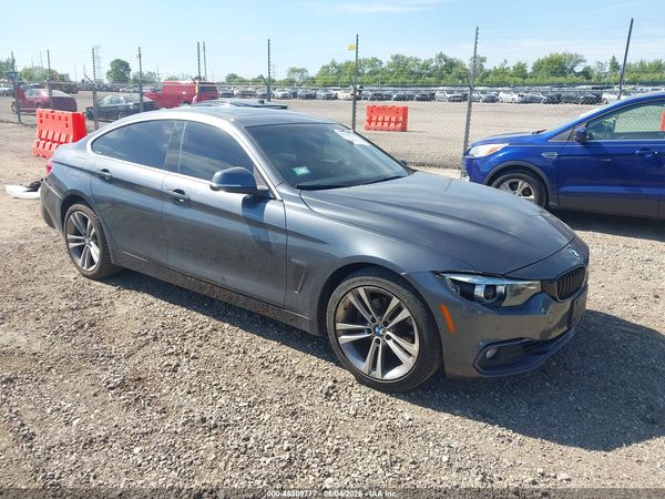 2018 BMW 430I GRAN COUPE XDRIVE
