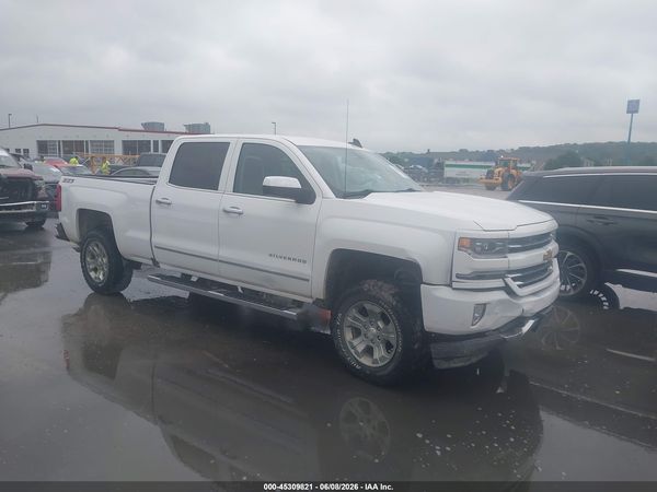 2017 CHEVROLET SILVERADO 1500 2LZ — I1