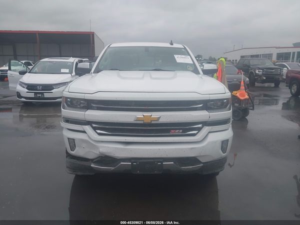 2017 CHEVROLET SILVERADO 1500 2LZ — I115