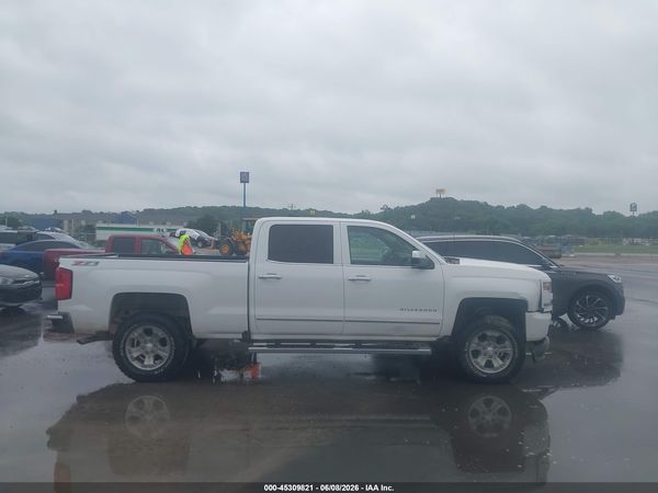 2017 CHEVROLET SILVERADO 1500 2LZ — I116