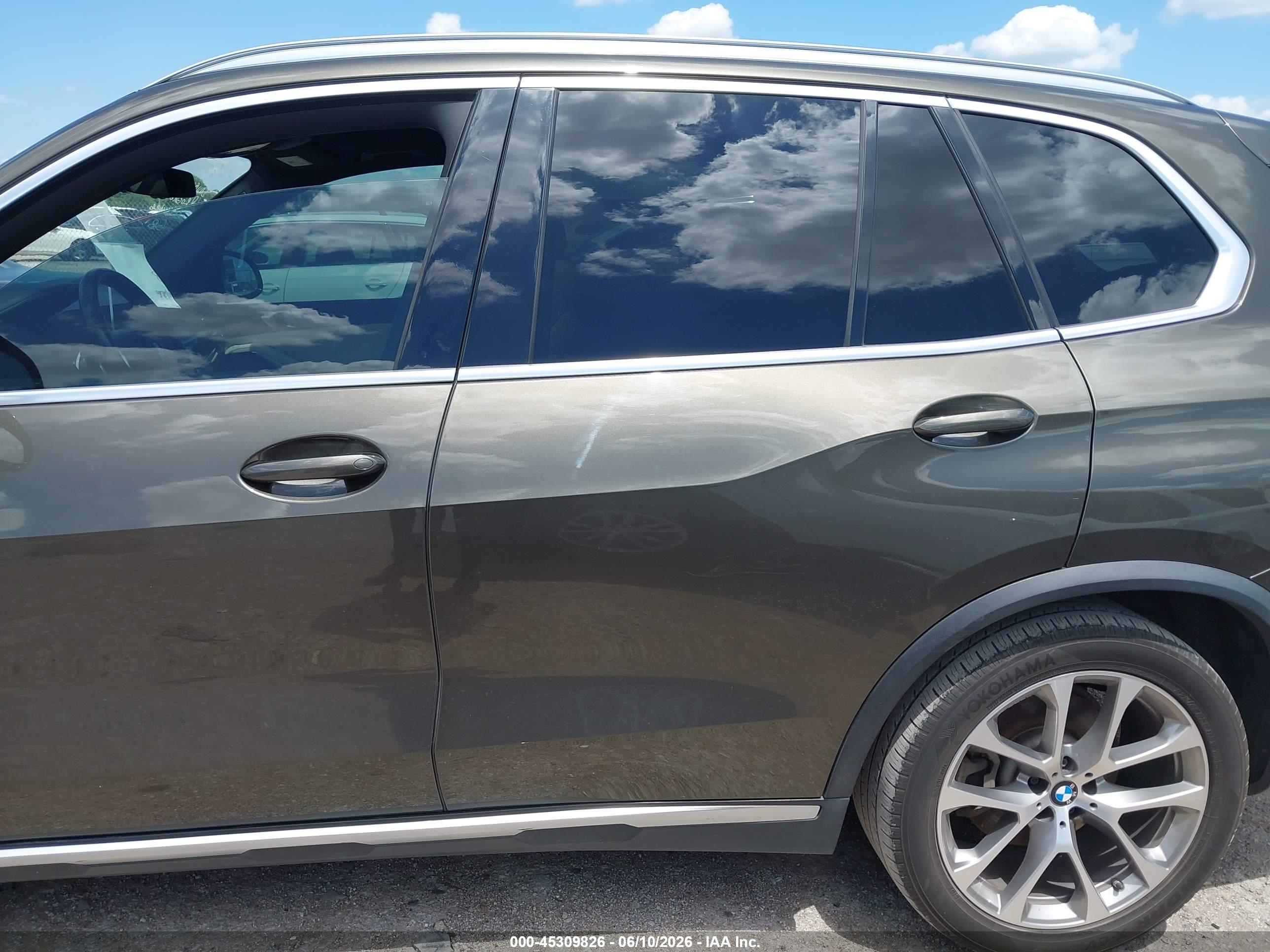 2020 BMW X5 SDRIVE40I
