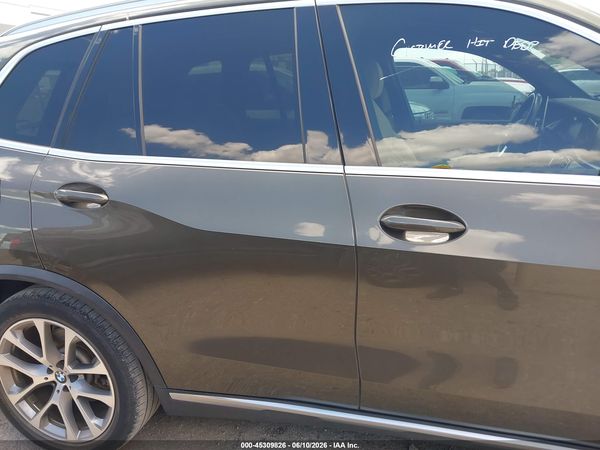 2020 BMW X5 SDRIVE40I
