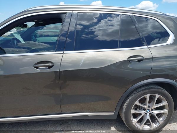 2020 BMW X5 SDRIVE40I